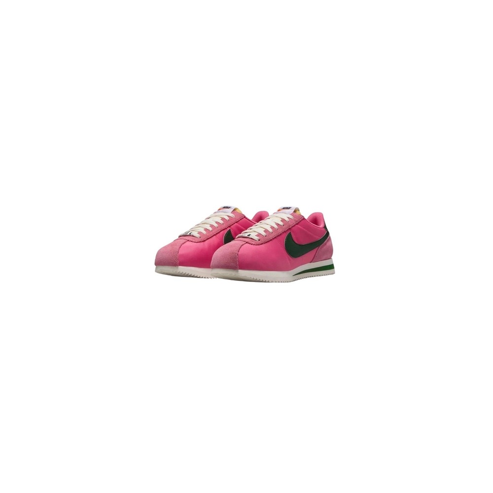 Nike Cortez Pinksicle Fir Sail‎ White Womens Shoes IH2361-600 Size 6 Mens 4.5